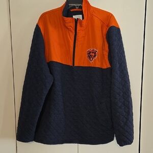 NFL Blue Performance Jacket Says XXL, But Feels XXXL